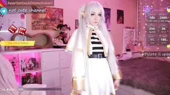 yourcutewaifu recorded nude video 187393