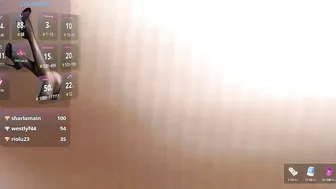 lovingfeetheels recorded nude video 187490