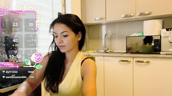 Missbya pregnant stream