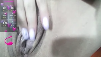 ambar72_b feet cam video