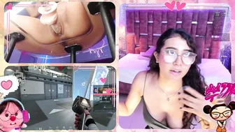 rossiegames recorded nude video 188245