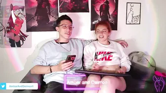 ambar_and_daimon_ recorded nude video 188307