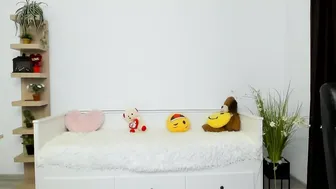 sexybadgirll ohmibod posing on webcam
