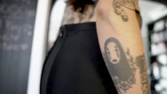 tattoo_ninja_kitty recorded nude video 188455