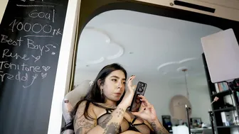 tattoo_ninja_kitty stream video