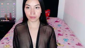 violett_flowers recorded nude video 188588