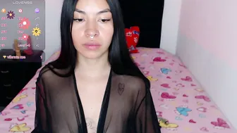 violett_flowers recorded nude video 188588