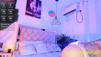 curlyrose_ recorded nude video 189149