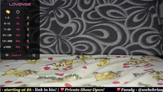 webchrissy recorded nude video 19065