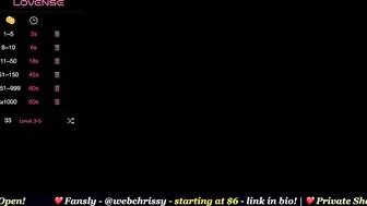 webchrissy recorded nude video 19086