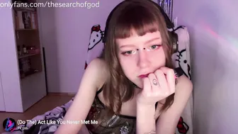 thesearchofgod recorded nude video 19307