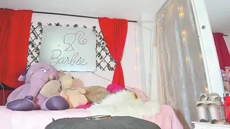 barbie_multiorgasmic recorded nude video 19355