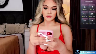 divinequeen recorded nude video 19361