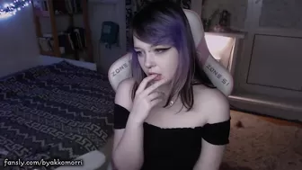 Byakkomoriko 03-04-2025 sex chat cam