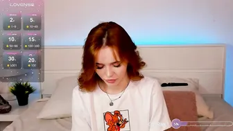 miss_redfox recorded nude video 19751