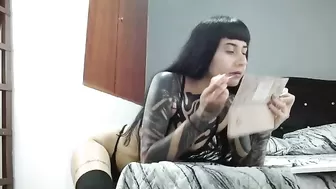 lunaperci recorded nude video 19786
