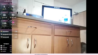 blazekhalua recorded nude video 19840
