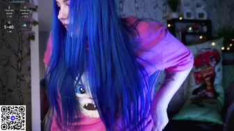 Moon_valkyriie posing on cam 07-Mar-25