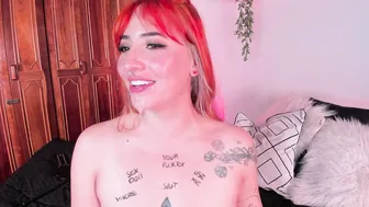 purplemoon_1 recorded nude video 190221