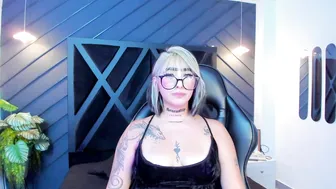 alahia_dangelo_ recorded nude video 190316