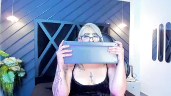 alahia_dangelo_ recorded nude video 190316