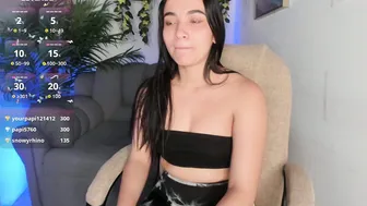 Ximenasalazar chat sex (09/10/2025)