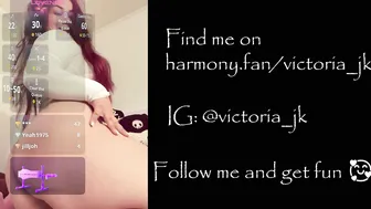 victoriajk on cam chat porn video