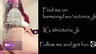 victoriajk recorded nude video 190545