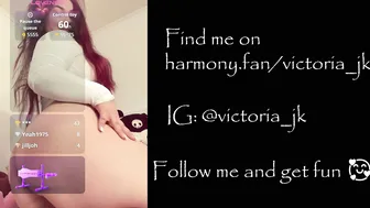victoriajk on cam chat porn video