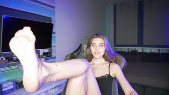 cassiablade1 recorded nude video 190716