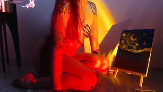 vermelha_gremory1 recorded nude video 190814