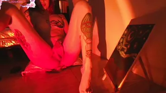 vermelha_gremory1 recorded nude video 190814