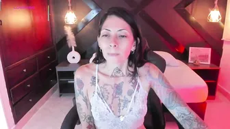 dark_gotica recorded nude video 190932
