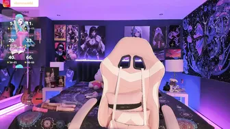 lanakyutt recorded nude video 191115