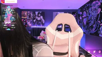 lanakyutt recorded nude video 191115