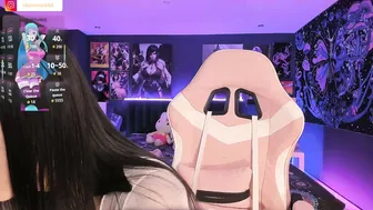 lanakyutt recorded nude video 191115
