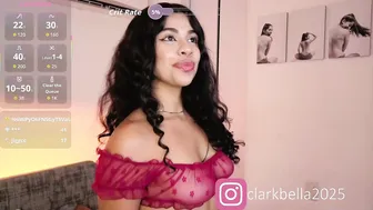 bella_clark1 recorded nude video 191185