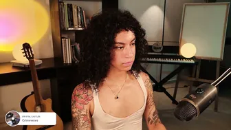 fresatanica recorded nude video 191188