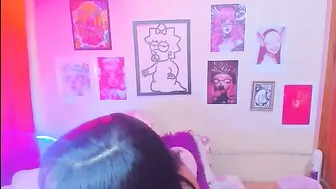 miss_meggaann recorded nude video 191205