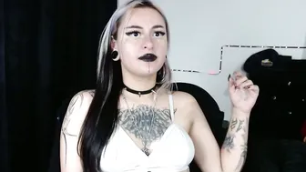 arianauwu666 recorded nude video 191223