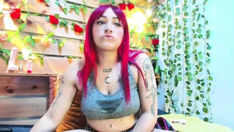sharol_heart_ recorded nude video 191602
