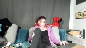 Roxihazeleyes toys webcam