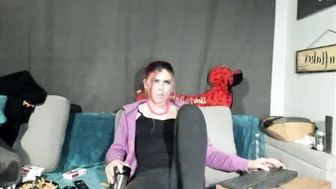 Roxihazeleyes toys webcam