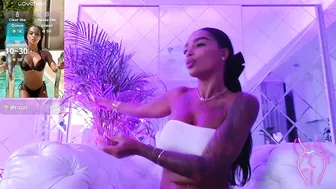 Kimibrowny webcam show (09-11-2025)