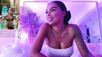 Kimibrowny webcam show (09-11-2025)