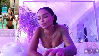 Kimibrowny webcam show (09-11-2025)