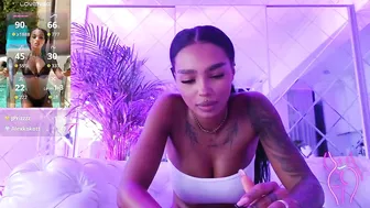 Kimibrowny webcam show (09-11-2025)