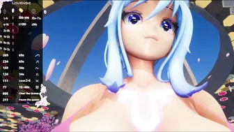 elfielovevt posing on webcam (09/11/2025)