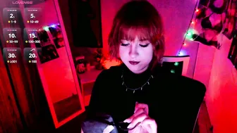 margaret_red recorded nude video 192888