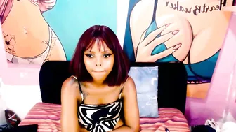 tyrabangz recorded nude video 192995